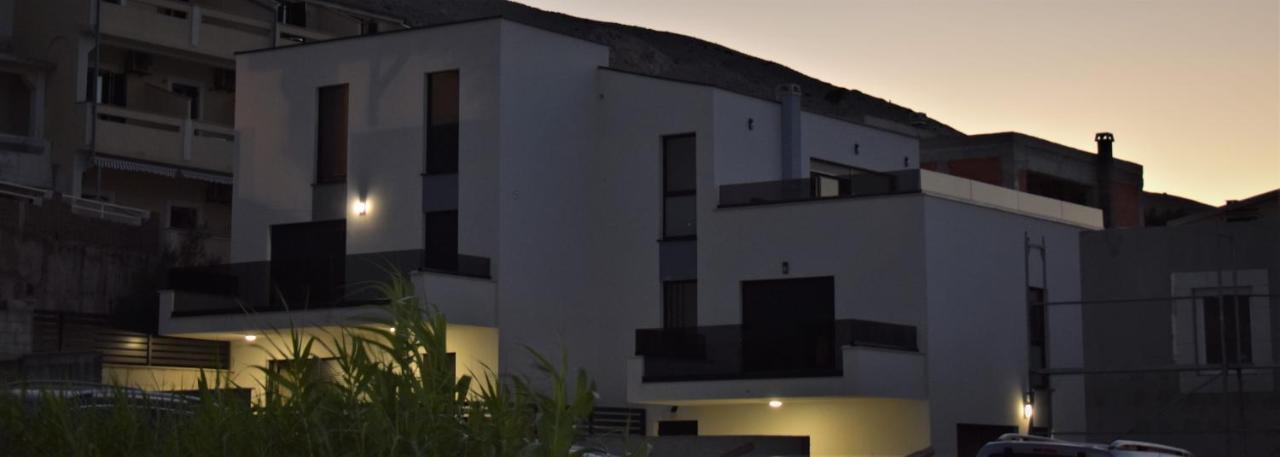 Villa Nana Pag باغ المظهر الخارجي الصورة