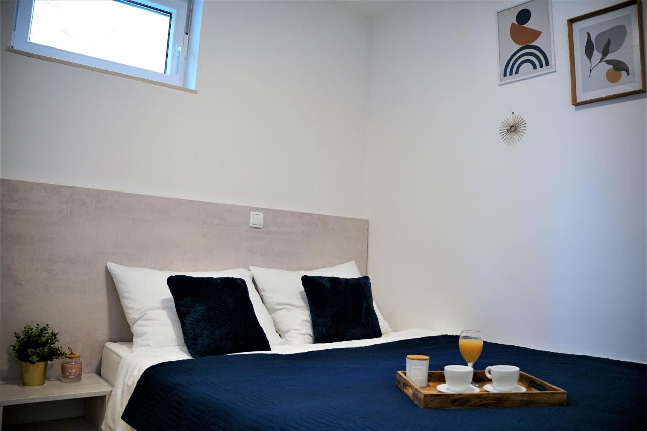 Villa Nana Pag باغ المظهر الخارجي الصورة